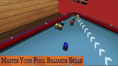 Pool Master Snooker : 8 Ball Billiard Tournament screenshot 3