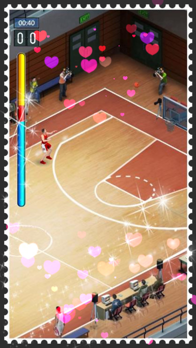 Basketball Games Stars - Shooting Kings screenshot 2