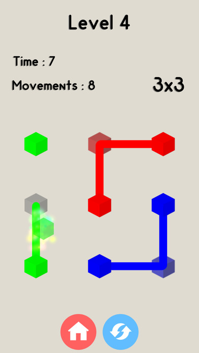 Connect To Dot Line screenshot 2
