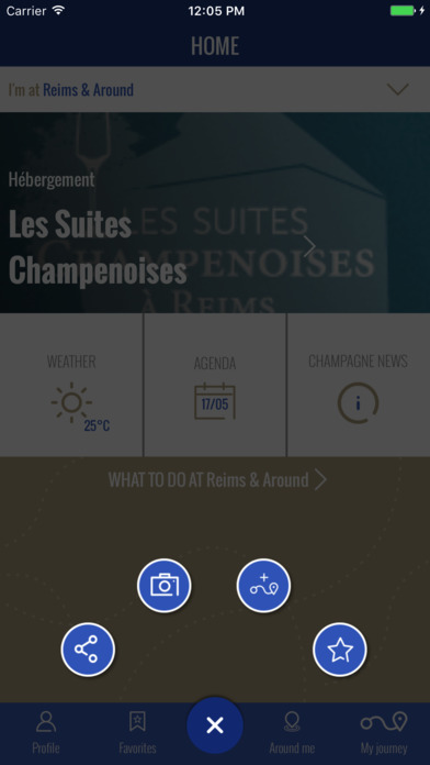 Secrets-Champenois screenshot 2