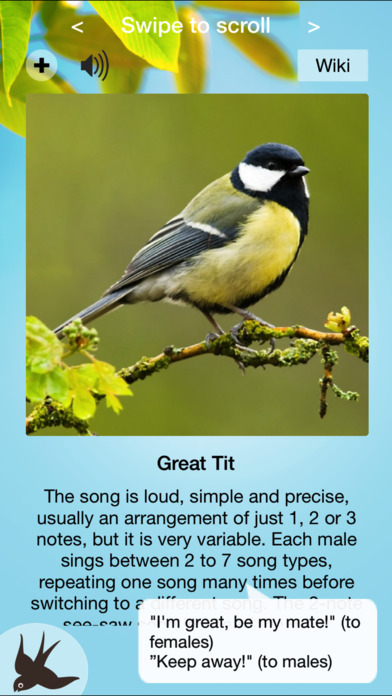 chirp bird songs calls of britain and europe app chirp bird songs calls of britain and europe app