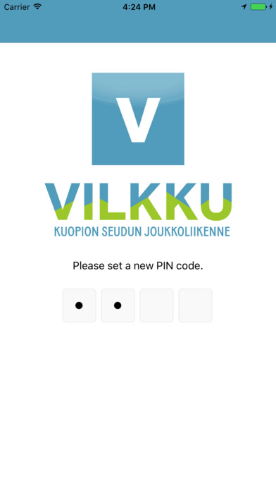 Vilkku screenshot 3