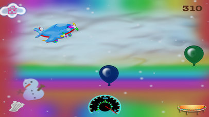 Colors Flight Learn The Colors With Balloons screenshot 4