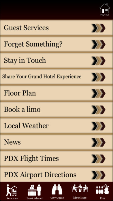 Grand Hotel Bridgeport screenshot 2