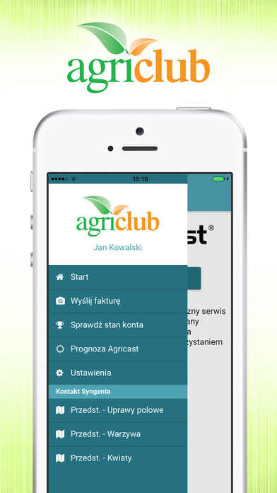 Agriclub Syngenta Polska screenshot 3