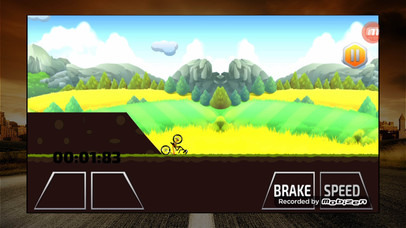 Mountain Stick Bike Ride screenshot 4