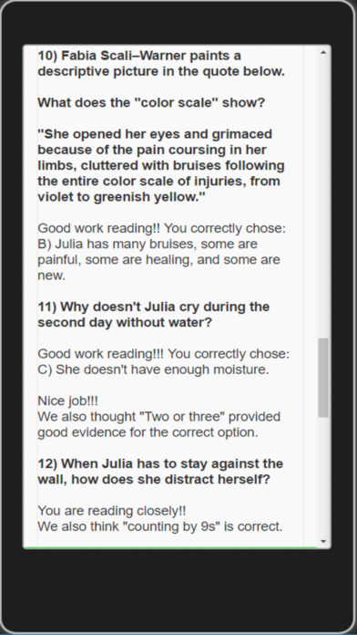 Julia Dream (edMe enhanced) screenshot 3