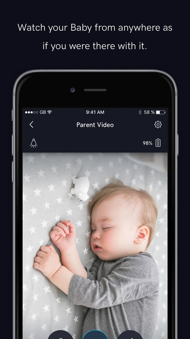 BabyCam: Baby Sleep Monitor screenshot 2