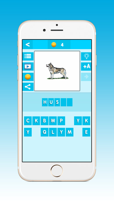 Dog Breed Quiz : Guess The Dog Trivia Pup Games screenshot 4