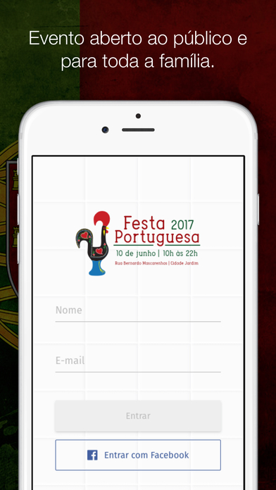 Festa Portuguesa screenshot 2