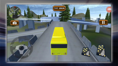 Uphill Offroad Bus Driver screenshot 4