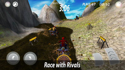 ATV Offroad Racing screenshot 2