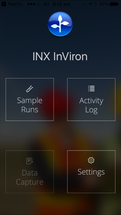 INX InViron screenshot 2