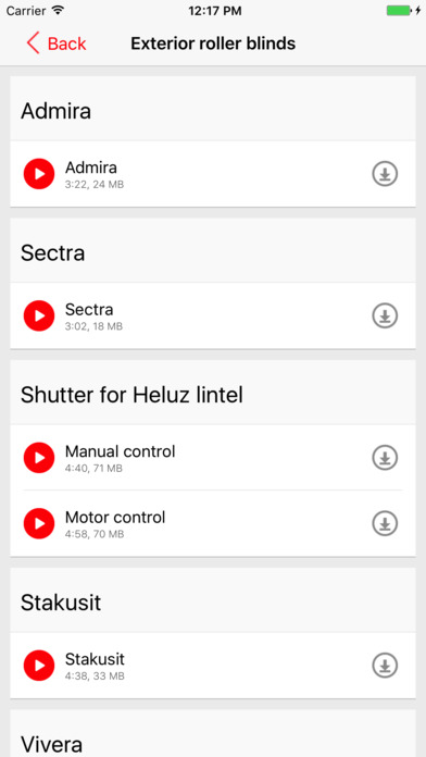 ISOTRA Video Guide screenshot 3