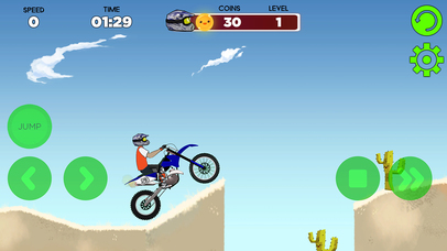 Enduro Extreme: Motocross, offroad & trial mayhem screenshot 2