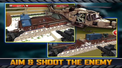 Air Helicopter Combat Fighters Pro screenshot 4