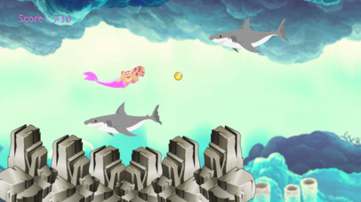 Little Mermaid Tale screenshot 2