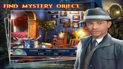 Mystery World - Hidden Object screenshot 2