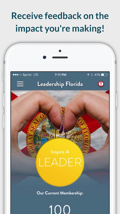 Leadership Florida RoundUp screenshot 2