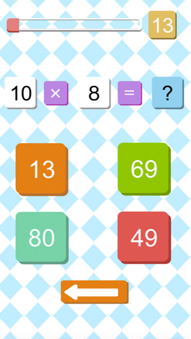Smart Kids - Math Learning Game screenshot 3