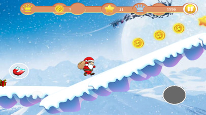 Santa Adventure Run screenshot 4