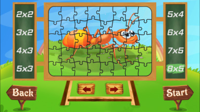 Jigsaw Puzzle for Kids & Toddlers - Brain Games screenshot 2