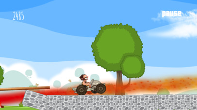 Stones Rider screenshot 4