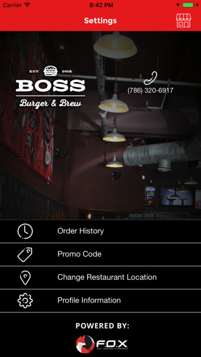Boss Burger & Brew screenshot 3