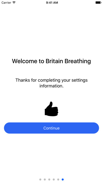 Britain Breathing screenshot 2