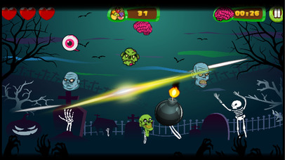 Zombie Horror screenshot 3