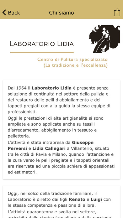Laboratorio Lidia screenshot 4