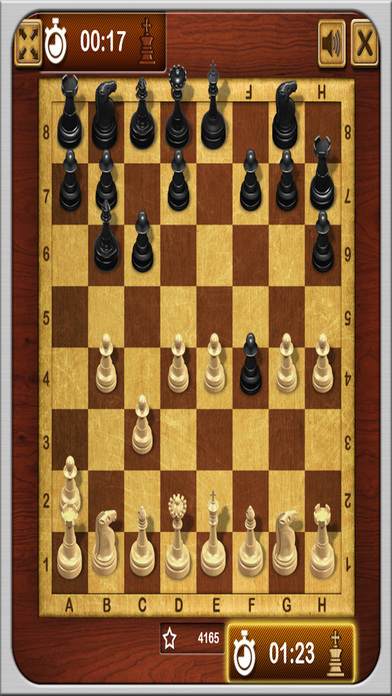 Master Chess Game screenshot 3