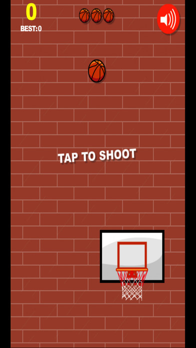 篮球往下落 screenshot 2