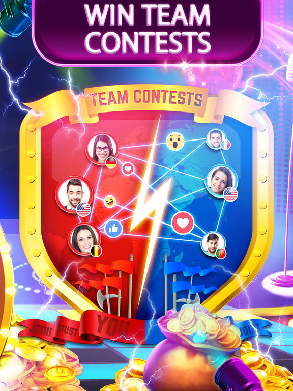 Gambino Slots HD Casino games contest of champions - AppRecs