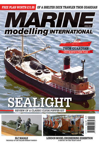 Marine Modelling - The Worlds Best Radio Control Boat Magazine screenshot 3