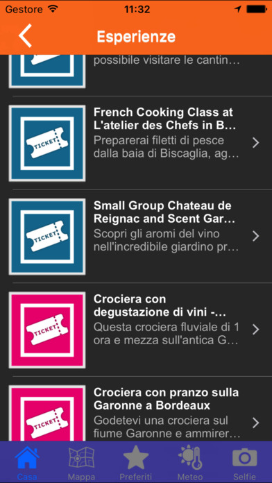 Bordeaux una guida utile screenshot 2