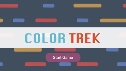 Color Trek - The Jumper Game screenshot 2