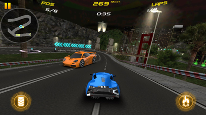 Car Vehicle Racing Simulator 3D Game screenshot 2