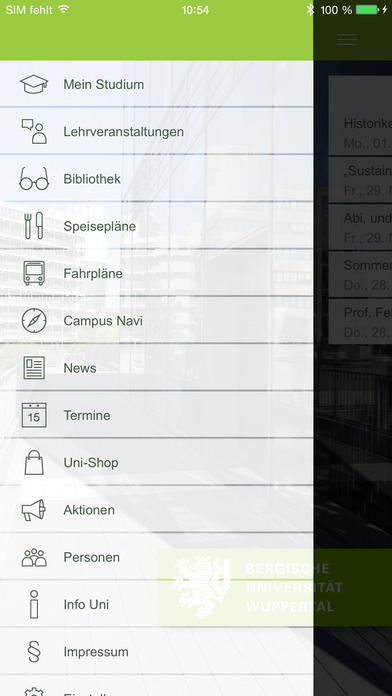iPhone Screenshot 1