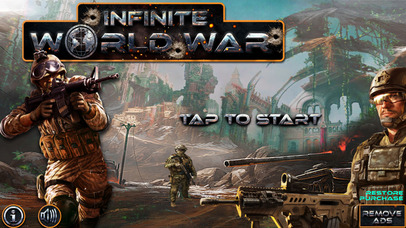 Infinite World War screenshot 2