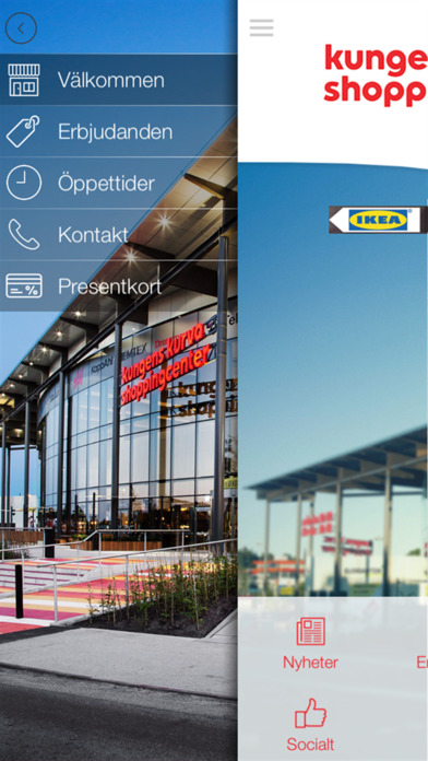 Kungens Kurva Shoppingcenter screenshot 2