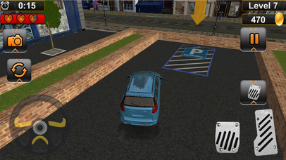 Ultimate Extreme Car Parking screenshot 2