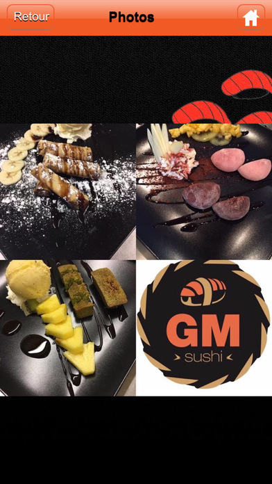 Sushi GM screenshot 3