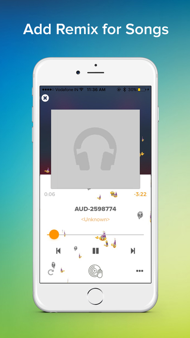 LetzRock - Music Player screenshot 3