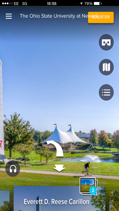 OSU Newark Experience screenshot 2