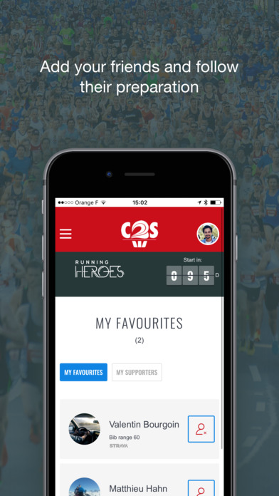 City2surf training app: challenges, prizes and fun screenshot 3