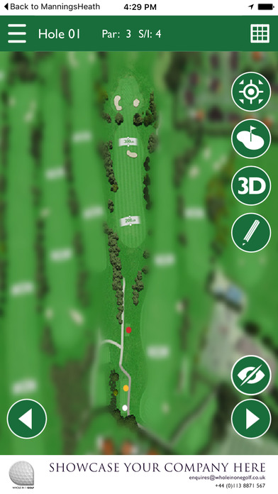 St Patricks Golf Club screenshot 3