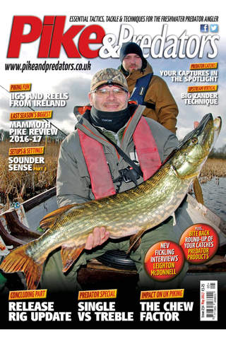 Pike and Predators Magazine screenshot 3