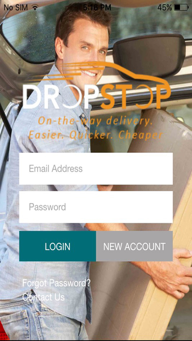 DropStop On-the-way Delivery screenshot 2