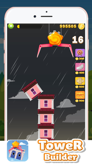 Toy Tower Builder screenshot 4